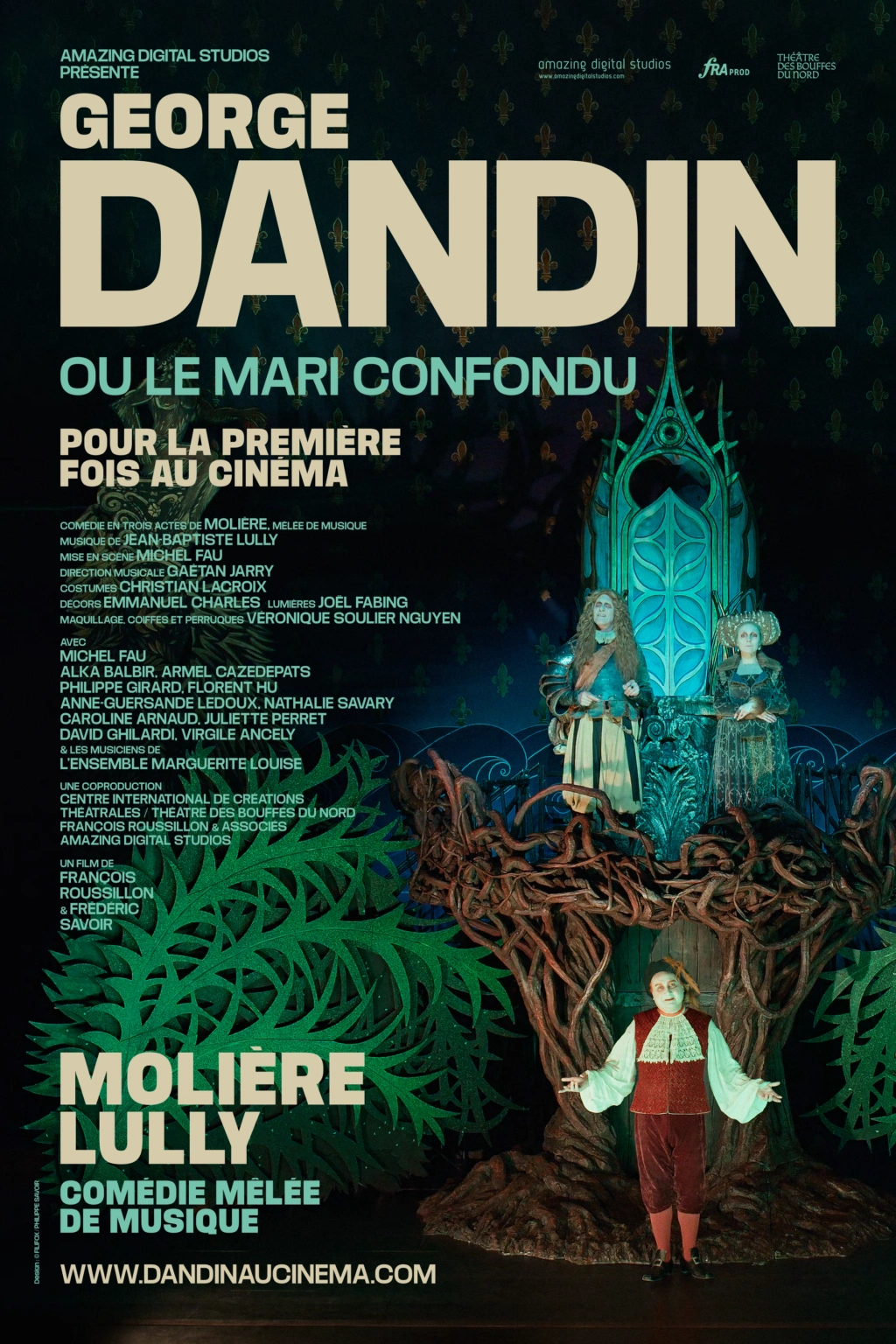 RUSALKA POSTER